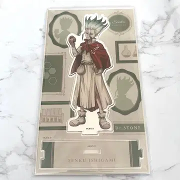 Dr.STONE 아크릴 스탠드 로프트 이시가미 센쿠