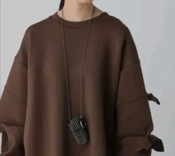 택 포함 LEPSIM 메탈 립 케이스 목걸이