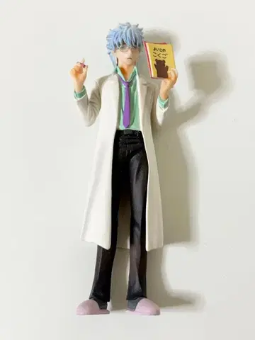 은혼 사카타 긴토키 긴파치 선생님 피규어