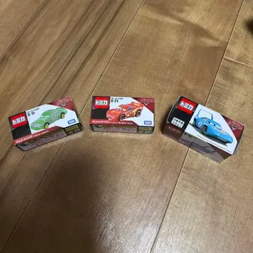 카즈 토미카 3대 세트