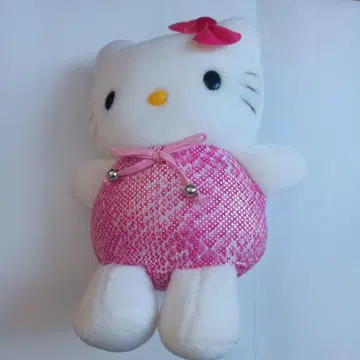 새상품 헬로키티 봉제 인형