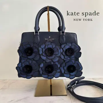 케이트 스페이드 매디슨 아플리케 엠브로이더리 플로럴 백