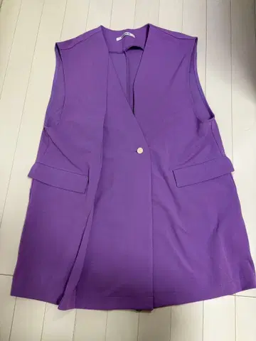 RADIATE 보라색 베스트