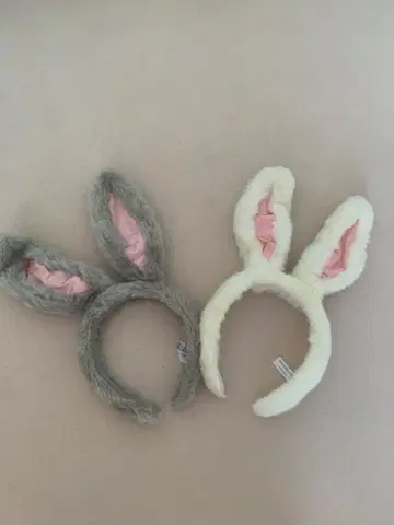 도쿄 디즈니 리조트 토끼 귀 주토피아 머리띠