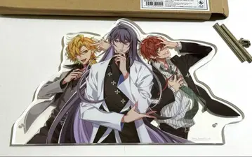 히프마이 마텐로 BIG 아크릴 스탠드 아크스타 이자나미 히후미 돗포