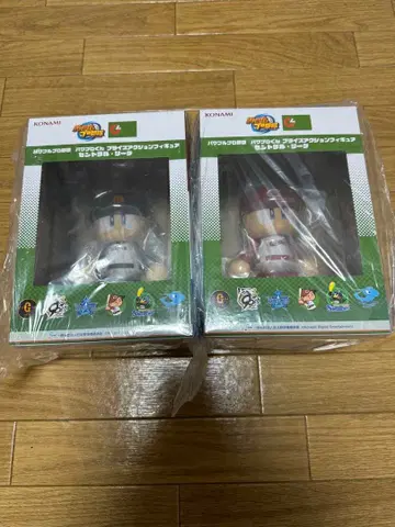 파워풀 프로군 프라이즈 액션 피규어 2점 세트