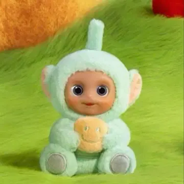 텔레토비즈 POPMART 딥시 그린