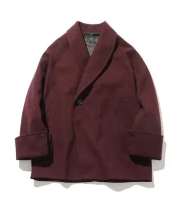 내일까지 가격 인하 울리 테크 미들 숄 재킷 HARE