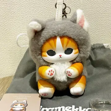 모프 샌드 키라메코 Kiramekko 늑대냥 새상품