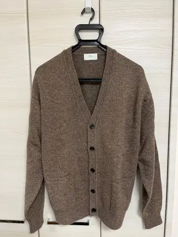 HERILL 블랙쉽 가디건 사이즈 1