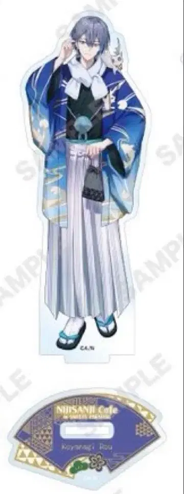 스이파라 아크릴 스탠드 코야나기 로우 Dytica