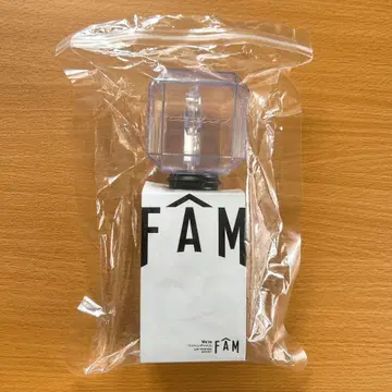 timelesz FAM DOME 응원봉