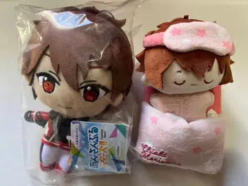 앙스타 텐무 봉제 인형 신 의상 봉제 인형 치아키