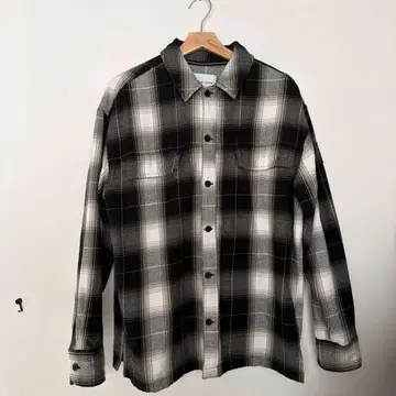 Calvin Klein Jeans 플란넬 셔츠