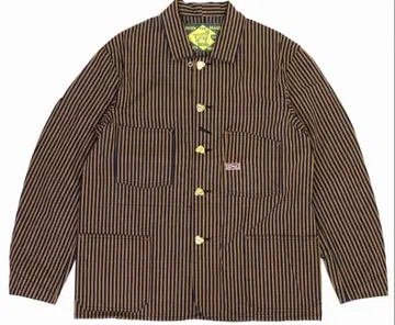 TCB진즈 브라운 히코리 커버올