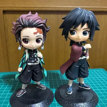 귀멸의 칼날 카마도 탄지로, 토미오카 기유 피규어