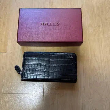 [남성용] 발리 장지갑 박스 있음