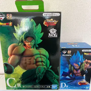 드래곤볼 초 제일복권 브로리 오지터