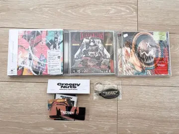 Creepy Nuts CD 묶음 판매