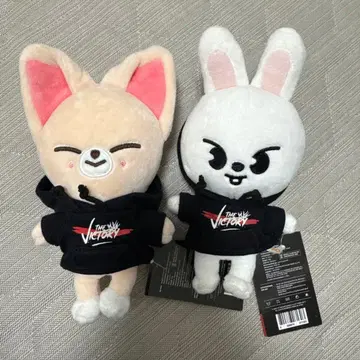 스트레이키즈 리노 리빗 SKZOO 플러시 미니