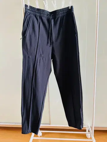 Y-3 트랙 스웨트 팬츠