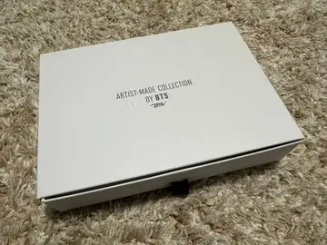 BTS 아티스트 메이드 컬렉션 지민 귀걸이