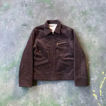 niteklub 코듀로이 자켓