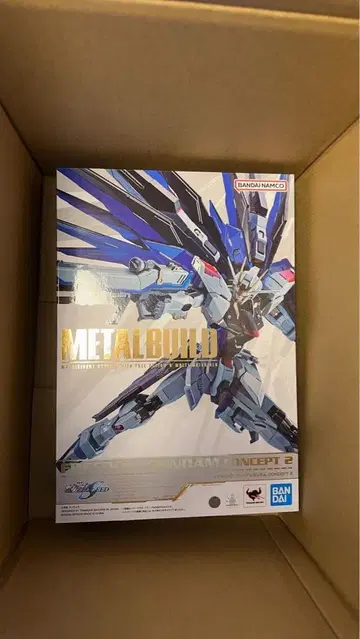 METALBUILD 스트라이크 프리덤 건담 컨셉 2