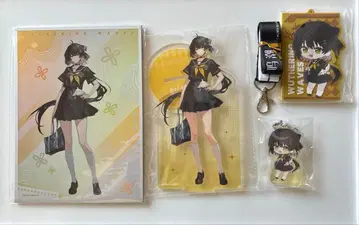 명조 제일복권 표박자 제2 솔라리스 학원 중국 한정판 정품