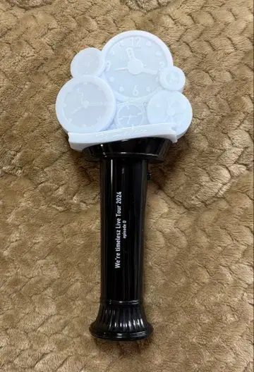 We're timelesz LIVE TOUR episode0 응원봉