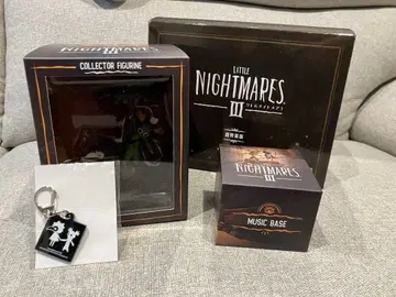 리틀 나이트메어 3 초특장판 특전만