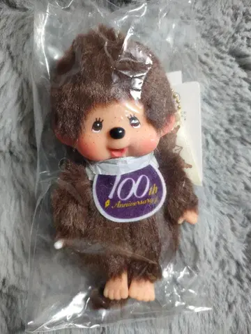 몽치치 100주년 기념 봉제 인형