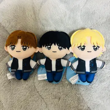 [ 나니와의 프린스 ] INI 마스코트 봉제 인형 GiGO 한정판