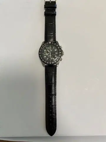 크로노그래프 프로 마스터