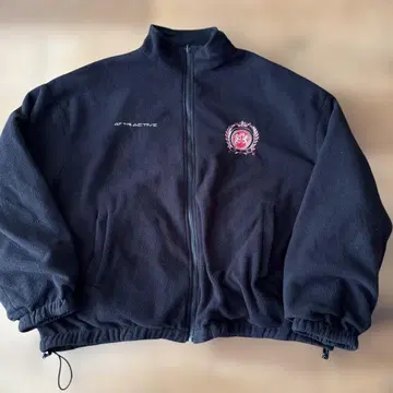 MSG 나일론 플리스 자켓