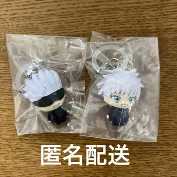 주술회전 메지루시 액세서리 고죠 사토루 2개 세트