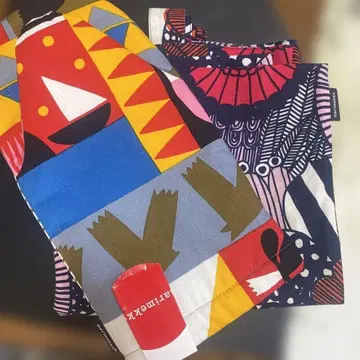 마리메꼬 백, 미튼 2점