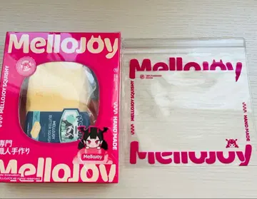 mellojoy 스퀴즈 버터