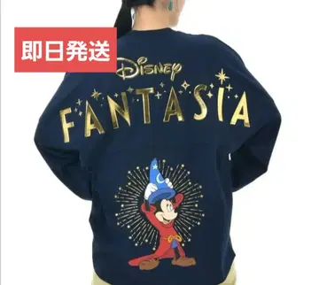 Spirit Jerse 판타지아 XL Disney FANTASIA