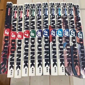 SLAM DUNK 12권 세트