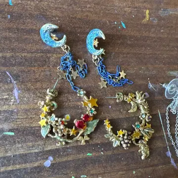 레네레이드 귀걸이 세트