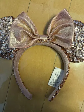 상하이 디즈니 머리띠