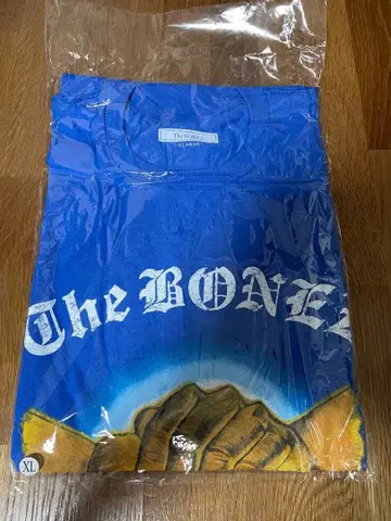 the bones 티셔츠
