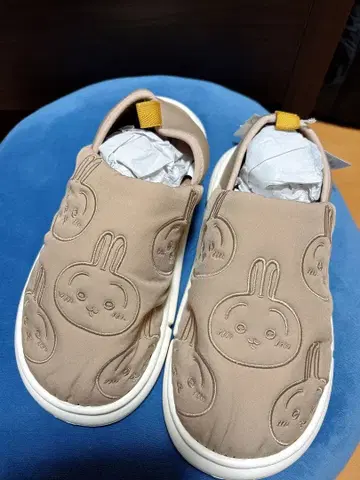 치이카와 x 시마무라 여성 신발 [ 토끼 ]