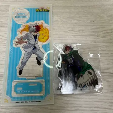 나의 히어로 아카데미아 점프 페스타 2025 아크릴 스탠드 토도로키 쇼토