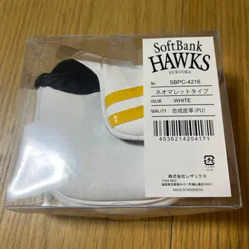 SoftBank Hawks SBPC-4216 화이트