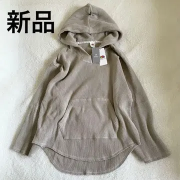 [새상품] 나노 유니버스 프룻 오브 더 룸 별주 와플 멕시칸 파카