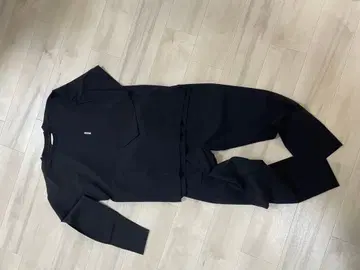 FIDELTY x 나노 유니버스 블랙 셋업