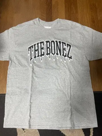 the bones 셔츠