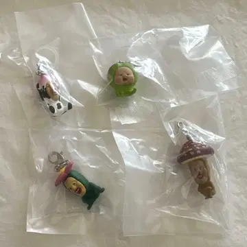 코비토즈칸 메지루시 마스코트 메지루시 액세서리